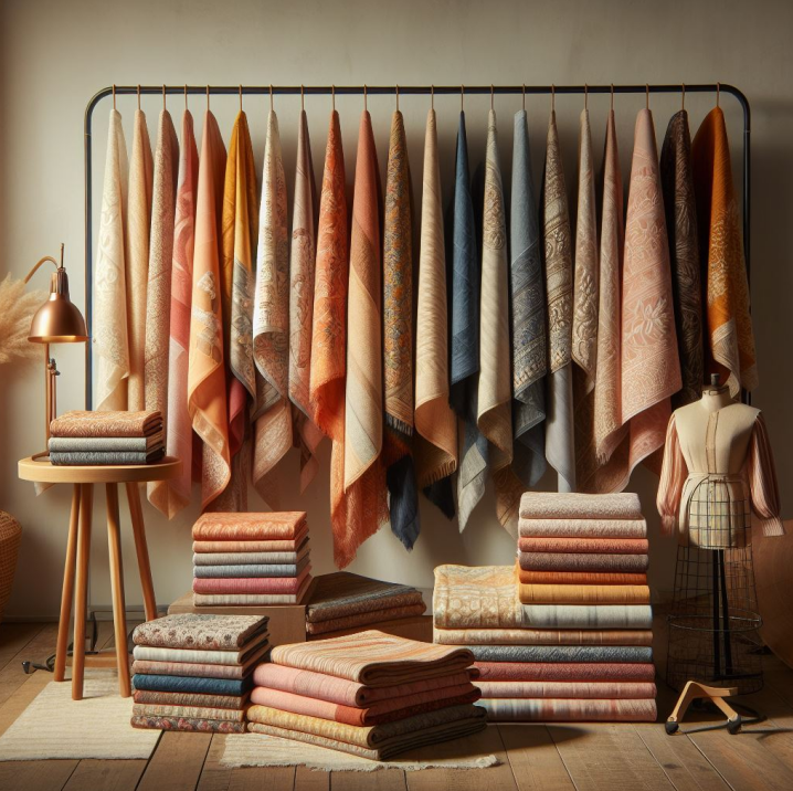 DECODING THE EXCELLENCE OF 100% POLYESTER FABRIC: A MODERN MARVEL